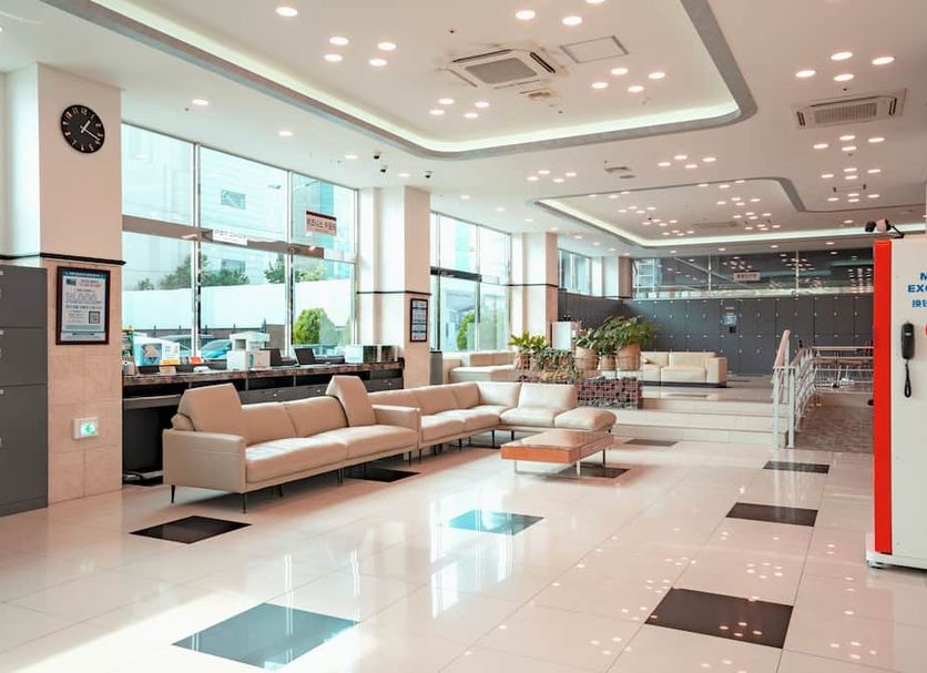 Lobby Foto
