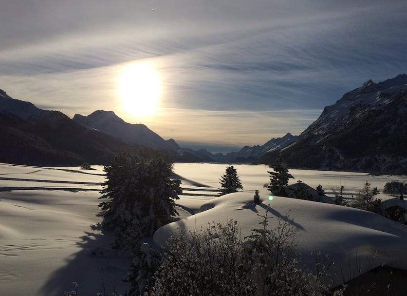 Außenansicht Foto