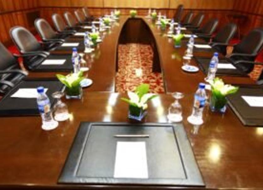 Konferenzraum Foto