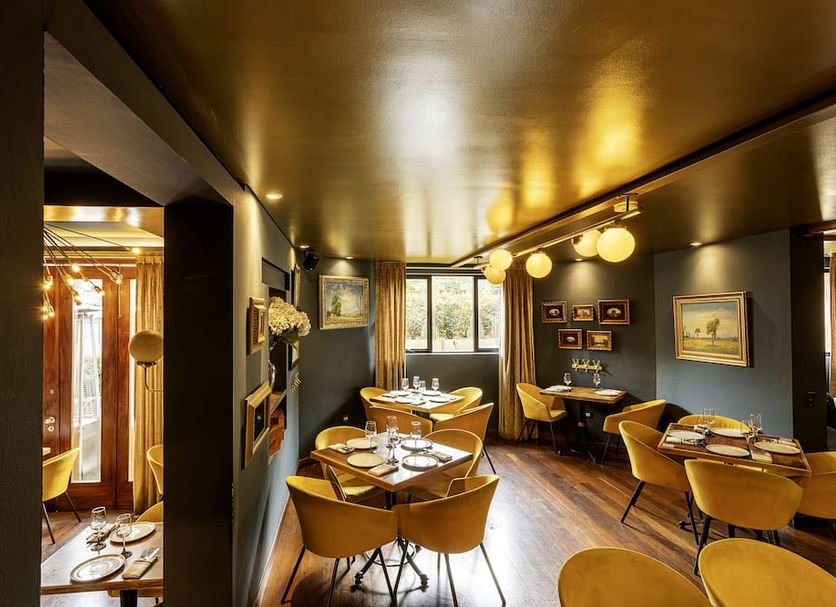 Restaurant Foto