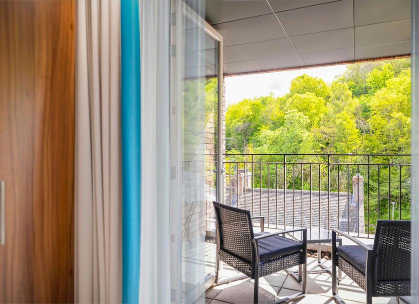 Balkon Foto