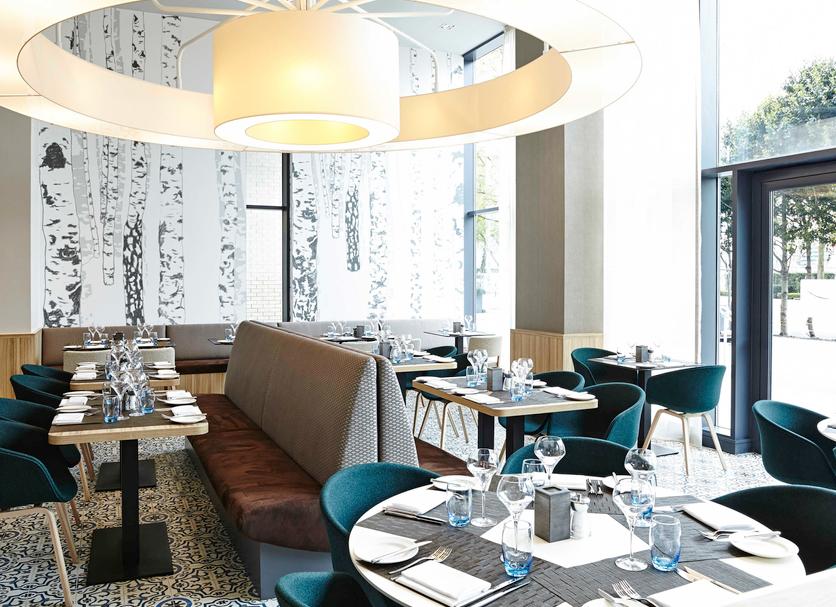 Restaurant Foto