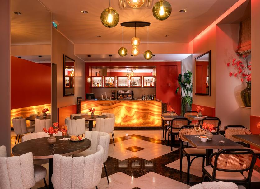 Restaurant Foto