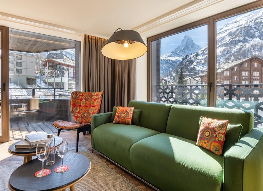 Wohnzimmer Foto