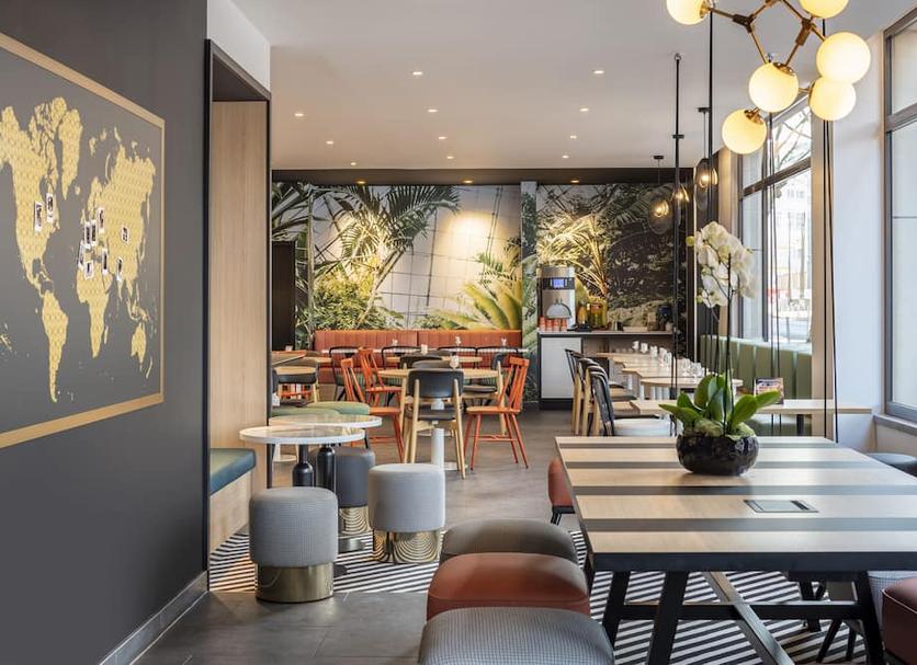 Restaurant Foto
