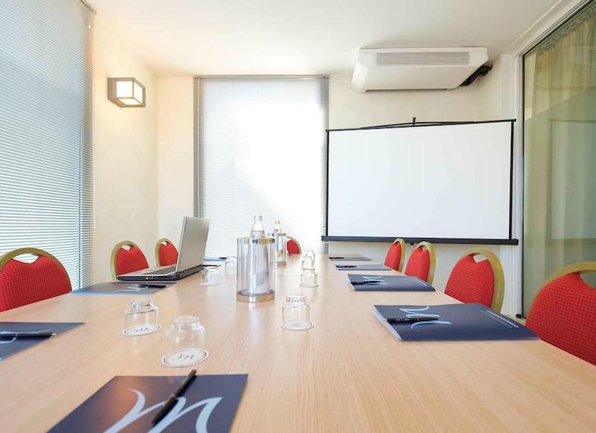 Konferenzraum Foto