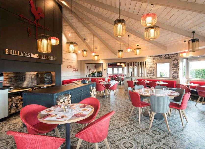 Restaurant Foto