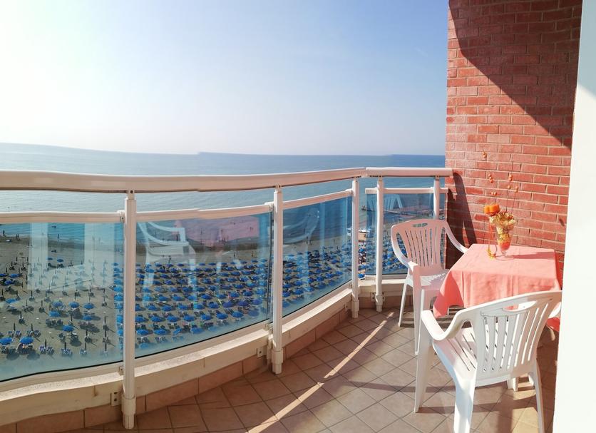 Balkon Foto