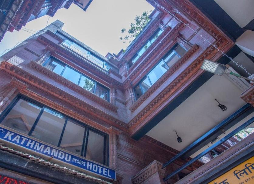 Gebäude Foto