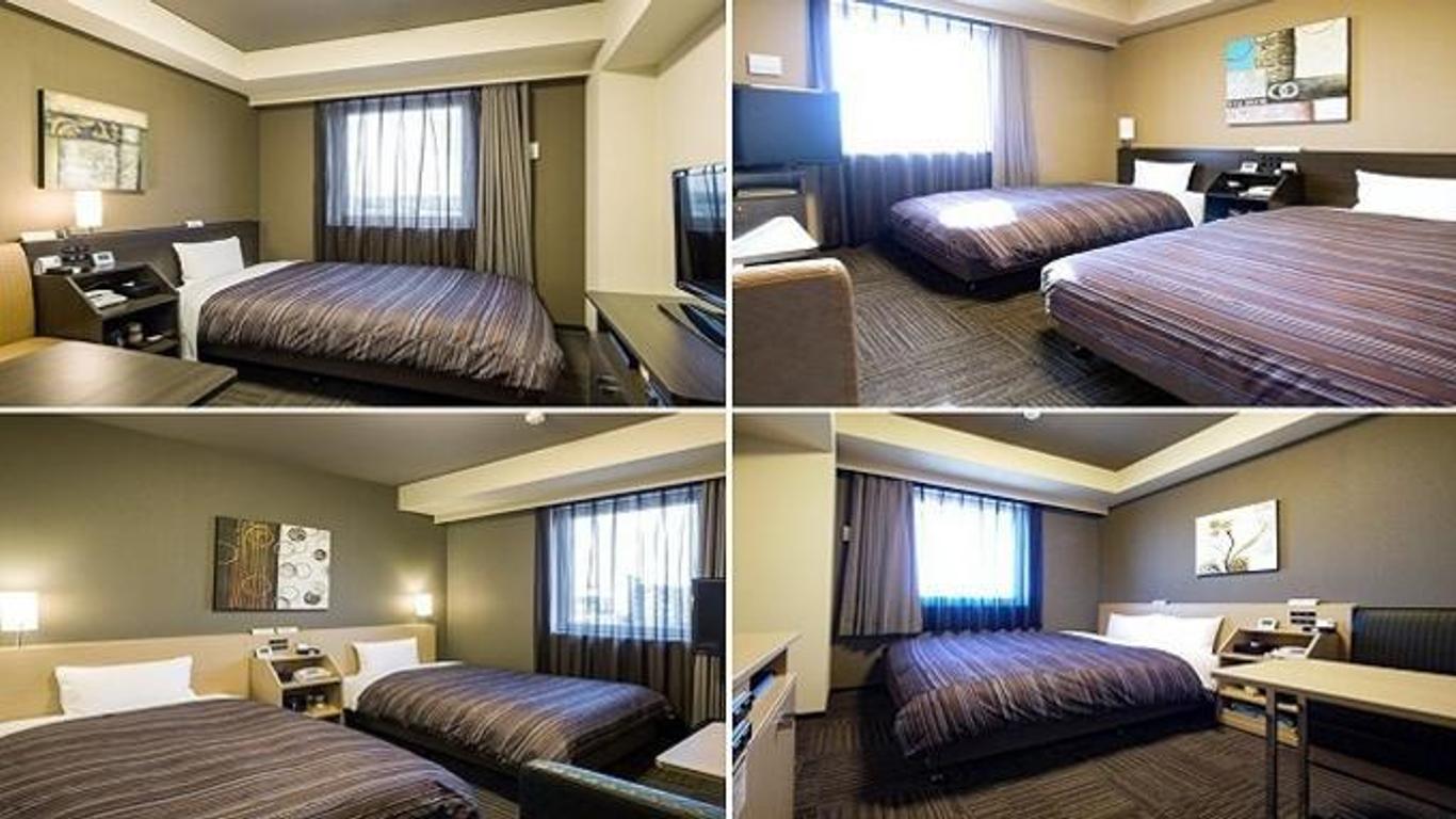 Hotel Route-Inn Fuji Chuo Koen Higashi
