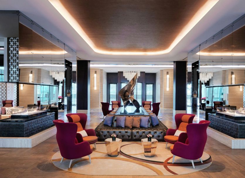 Lounge Foto