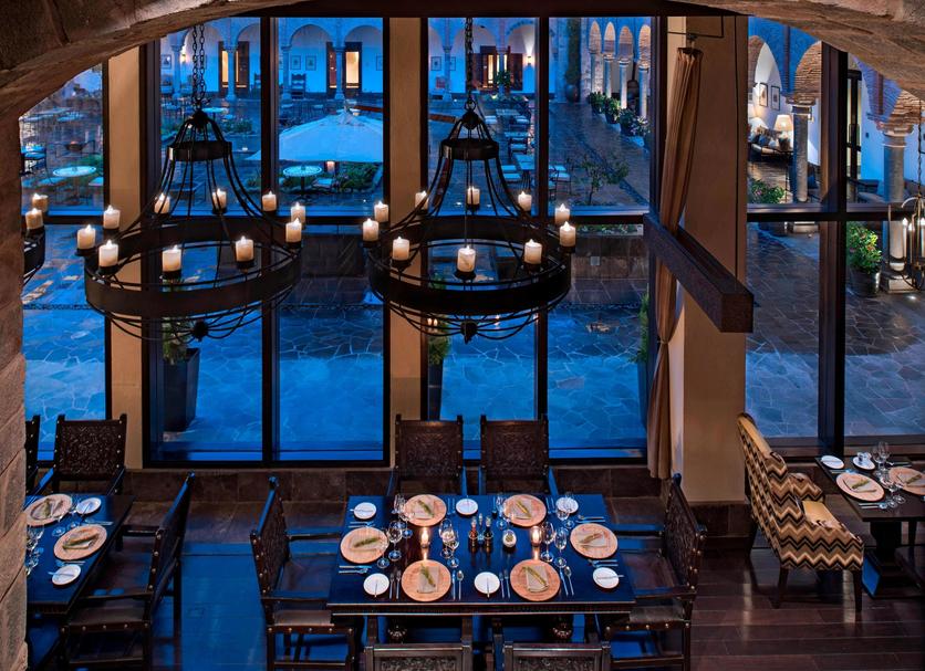 Restaurant Foto