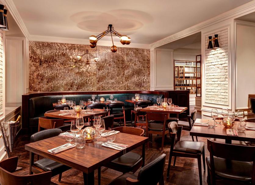 Restaurant Foto