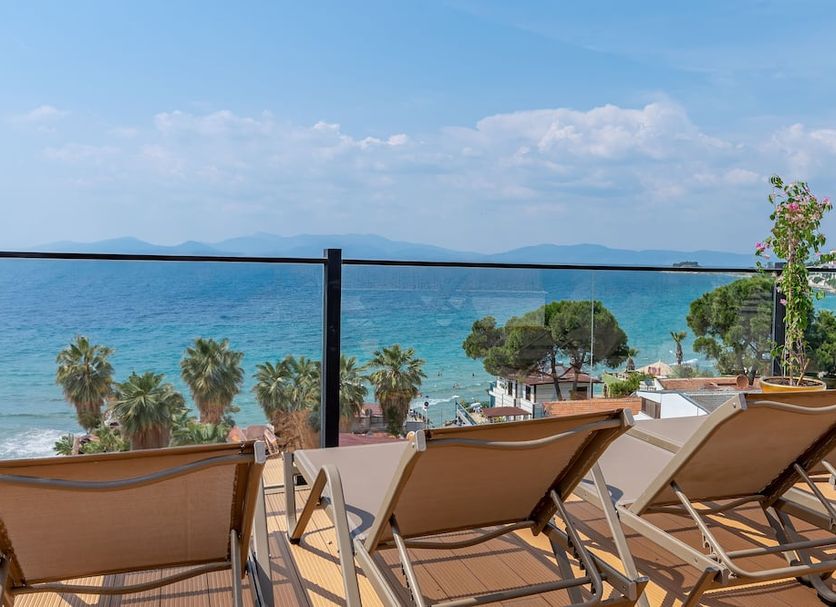 Balkon Foto