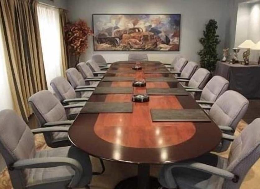 Konferenzraum Foto