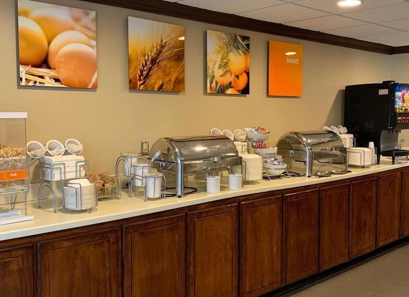 Buffet Foto