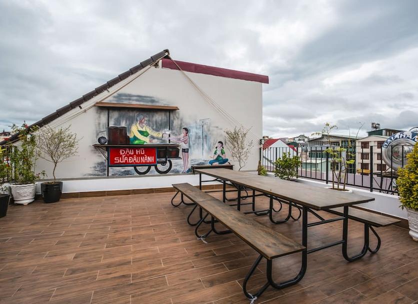 Balkon Foto