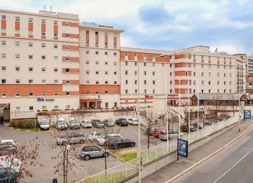 Gebäude Foto