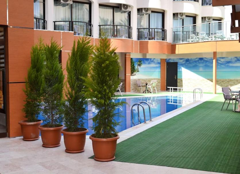 Pool Foto