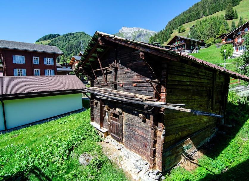 Außenansicht Foto