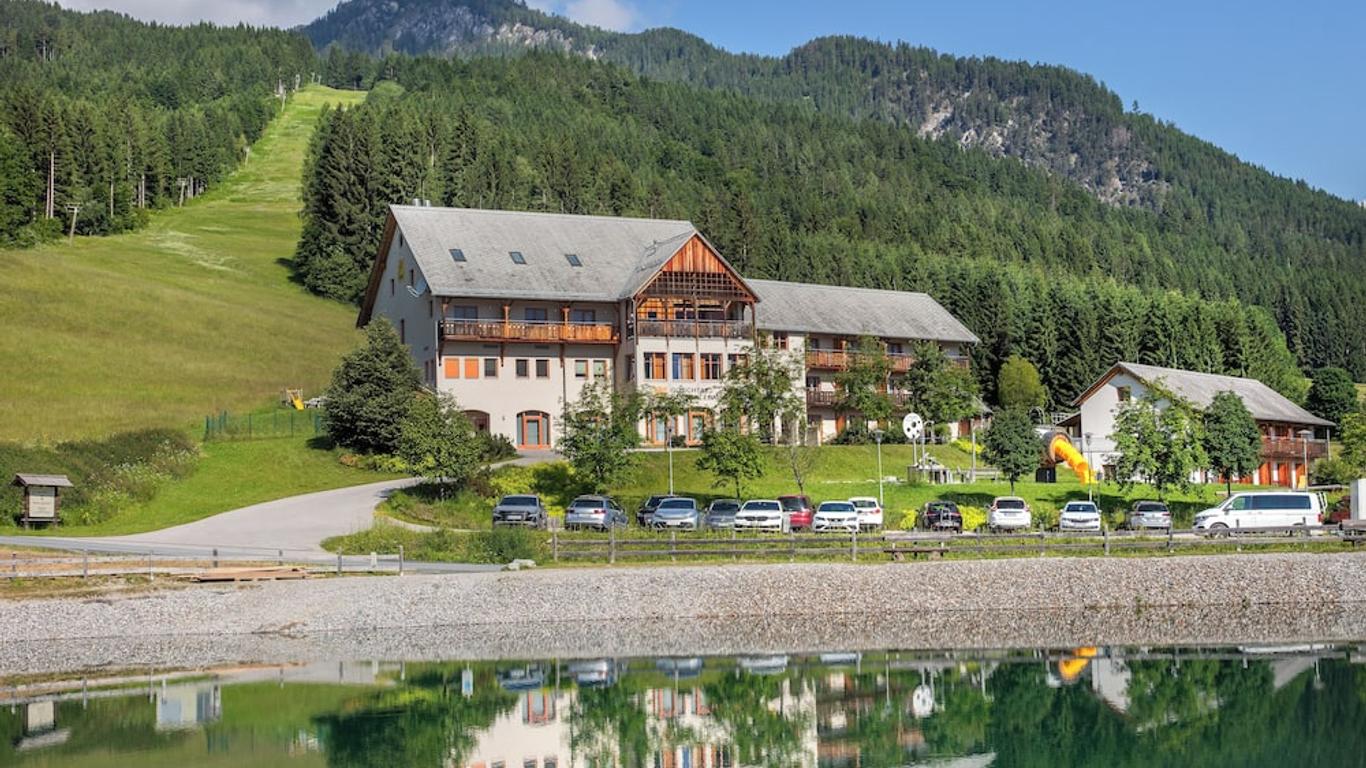 Hotel Jufa Gitschtal