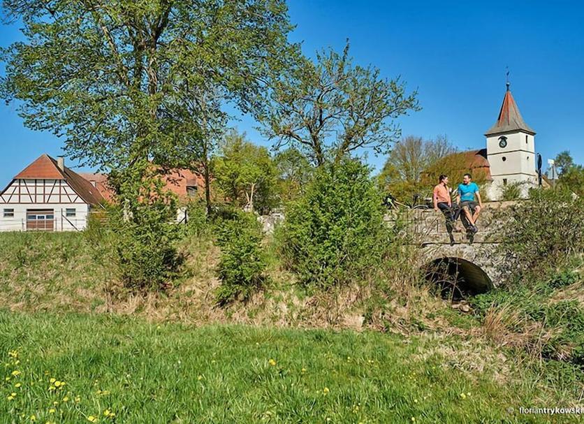 Außenansicht Foto