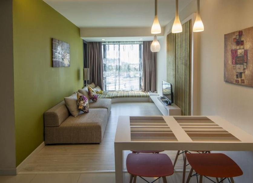 Wohnzimmer Foto