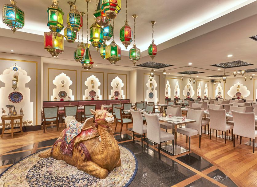 Restaurant Foto