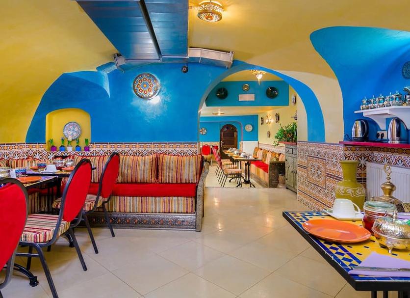 Restaurant Foto