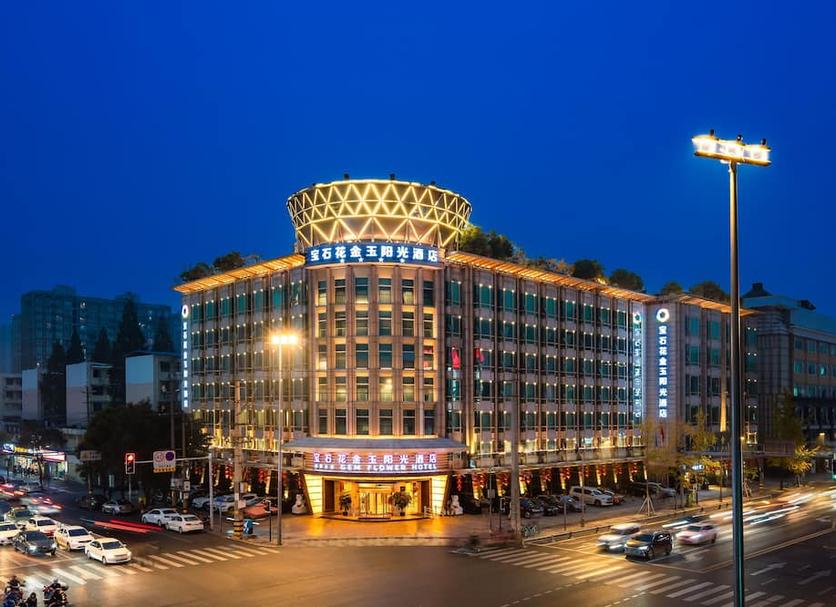 Gebäude Foto