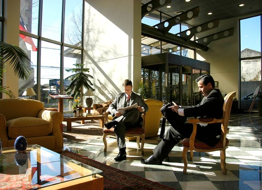 Lobby Foto