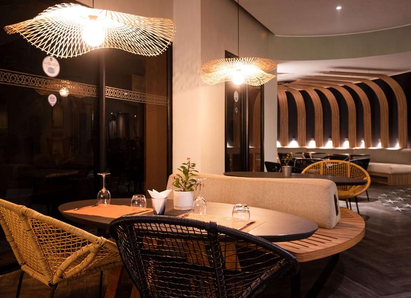 Restaurant Foto