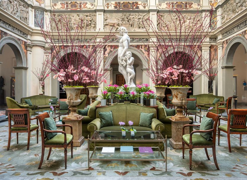 Lobby Foto