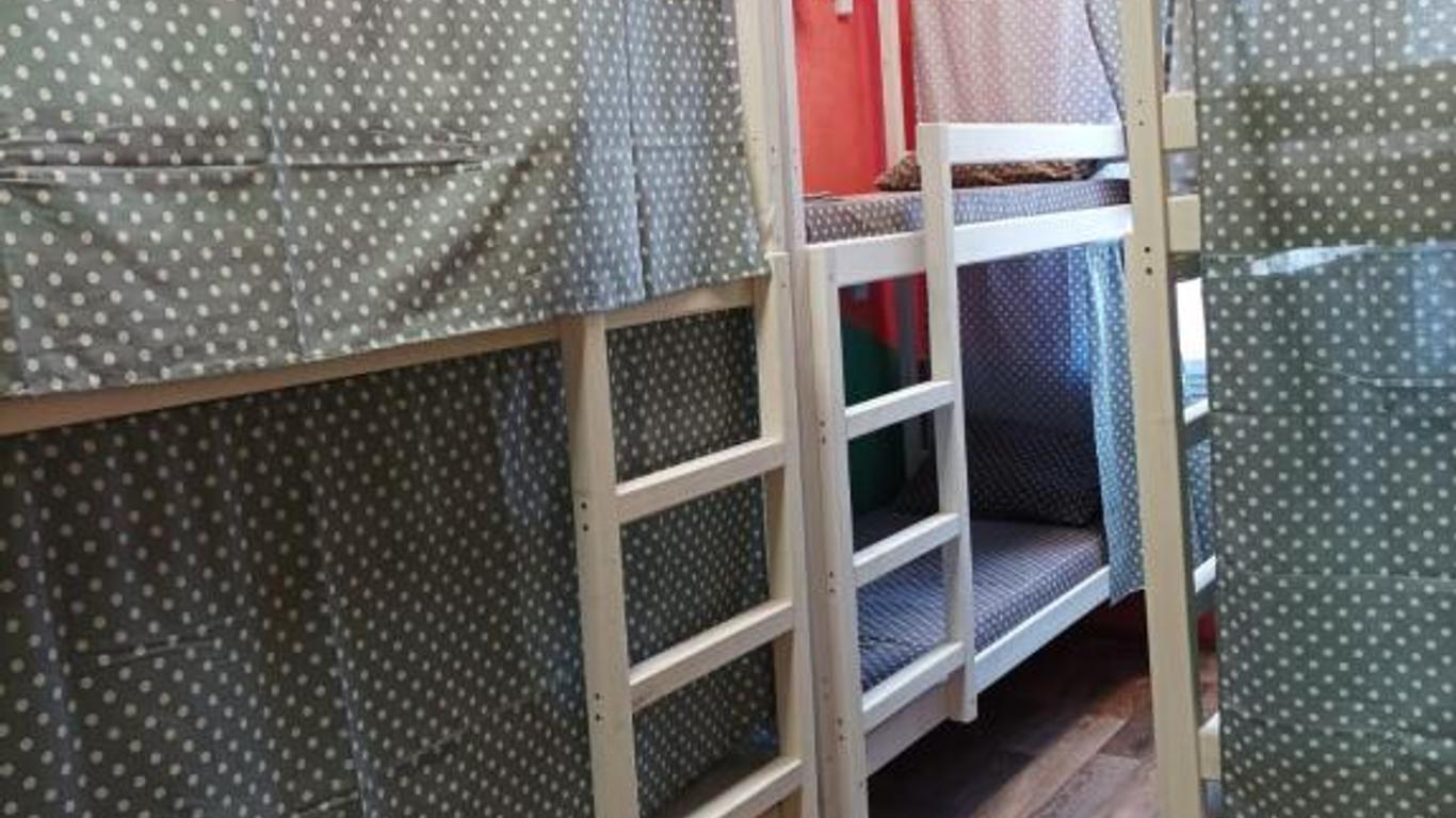 Orange Hostel