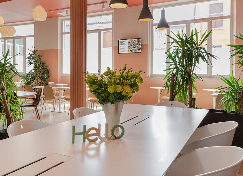 Restaurant Foto