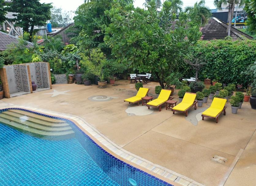 Pool Foto