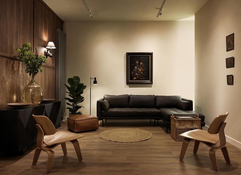 Wohnzimmer Foto