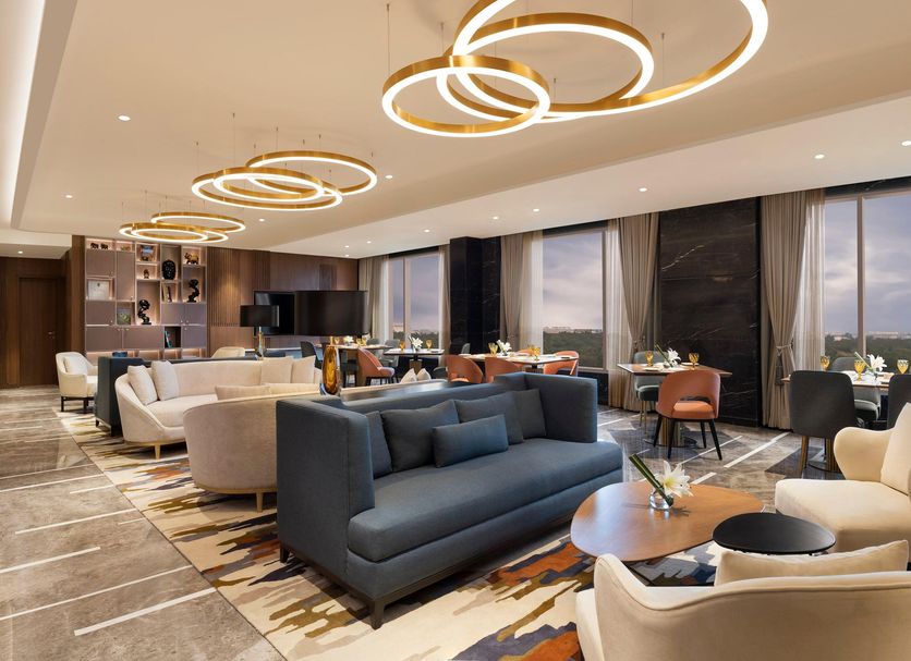 Lounge Foto