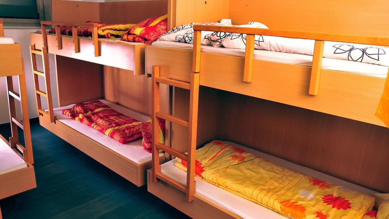 G1 Hostel Hamburg City