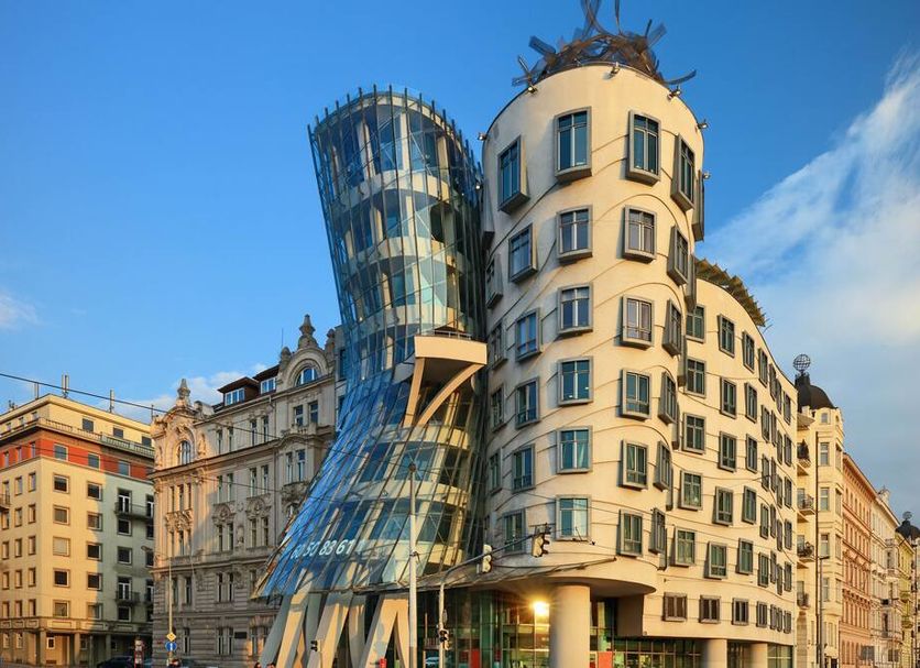 Gebäude Foto