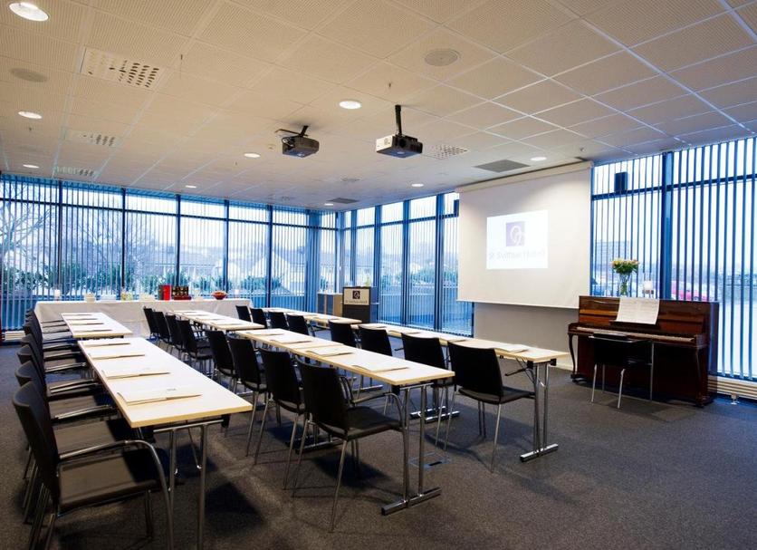 Konferenzraum Foto