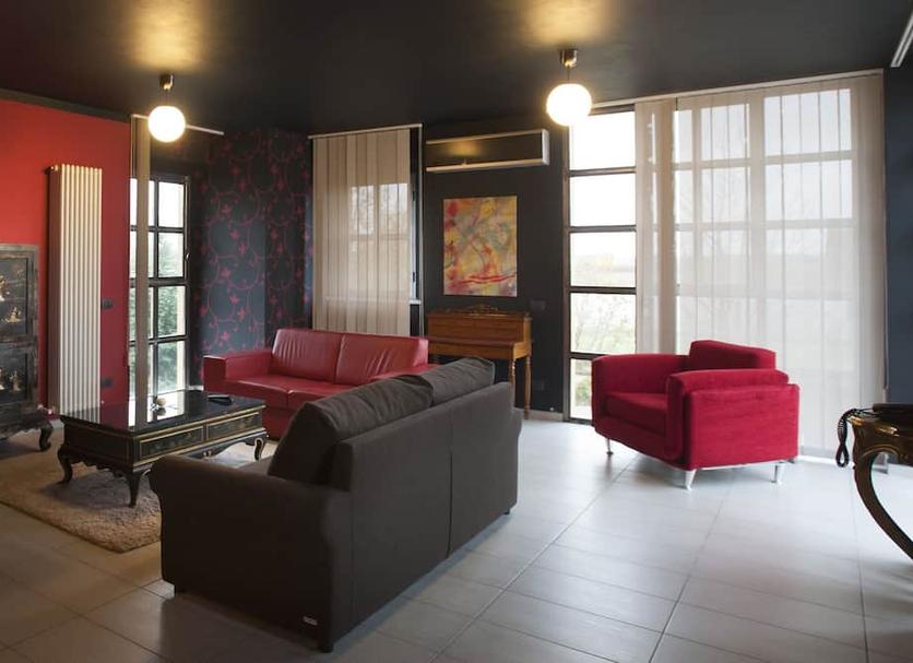 Wohnzimmer Foto