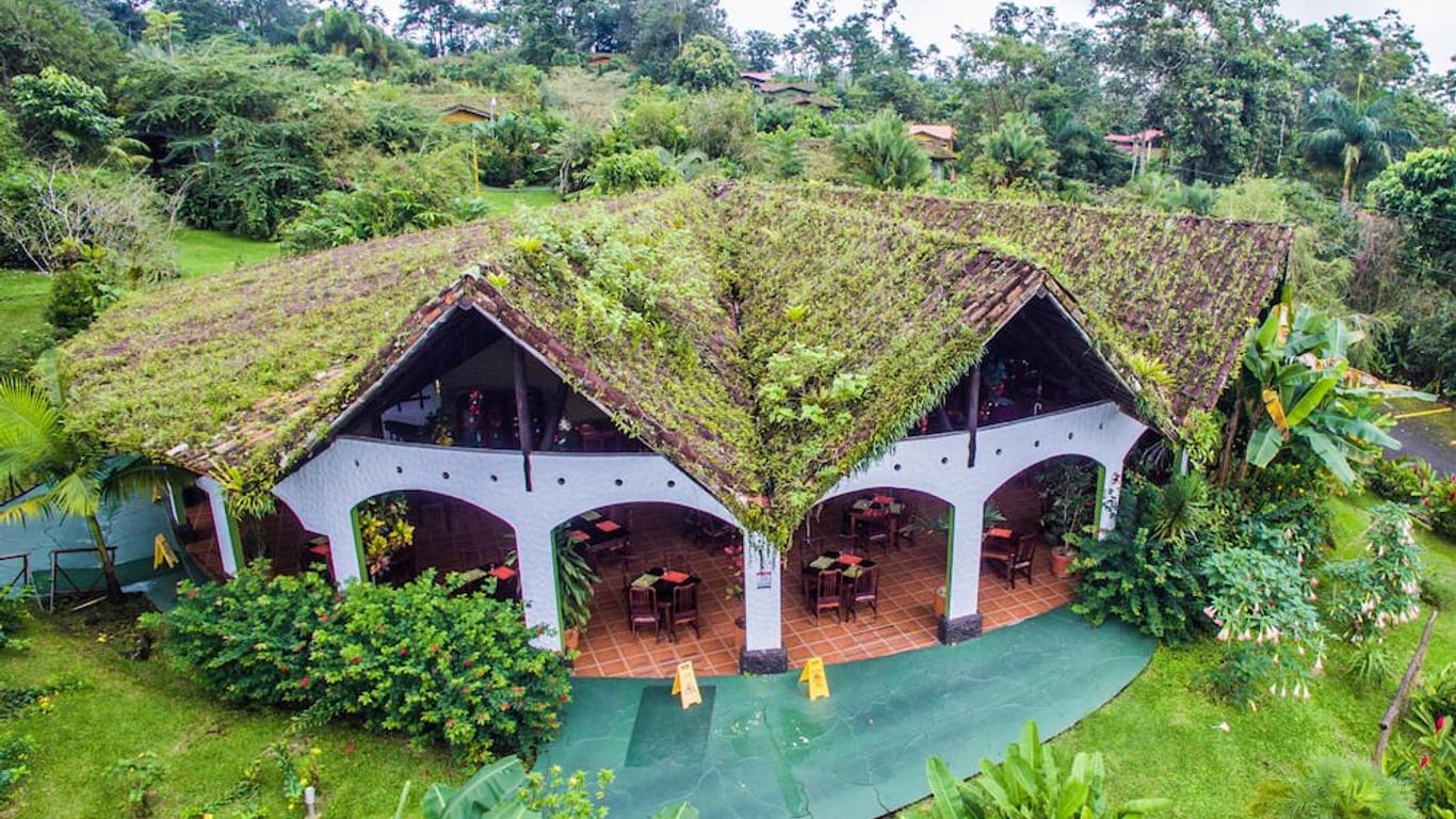 Hotel Mountain Paradise