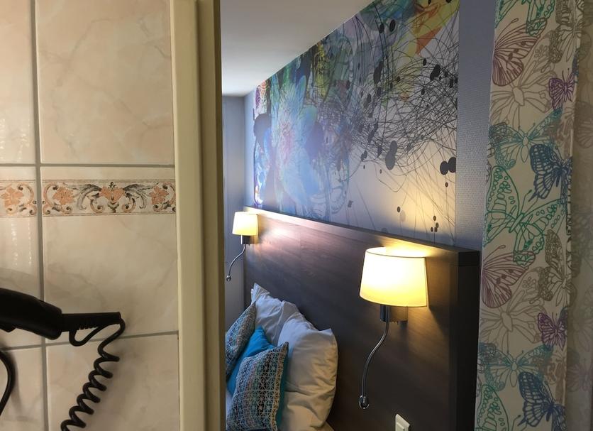 Zimmerausstattung Foto