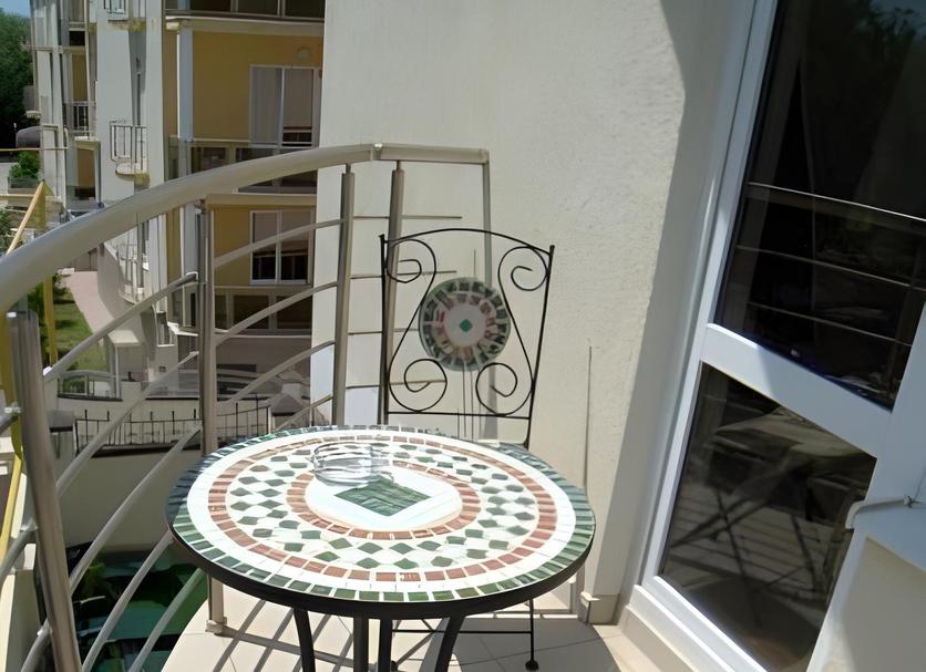Balkon Foto