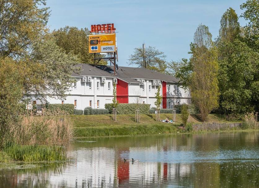 Gebäude Foto