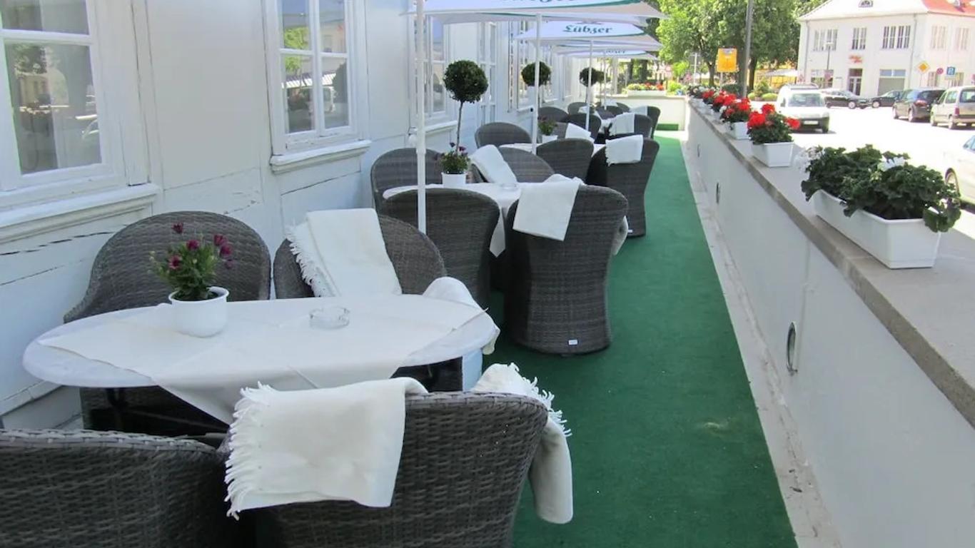 Hotel Friedrich-Franz-Palais