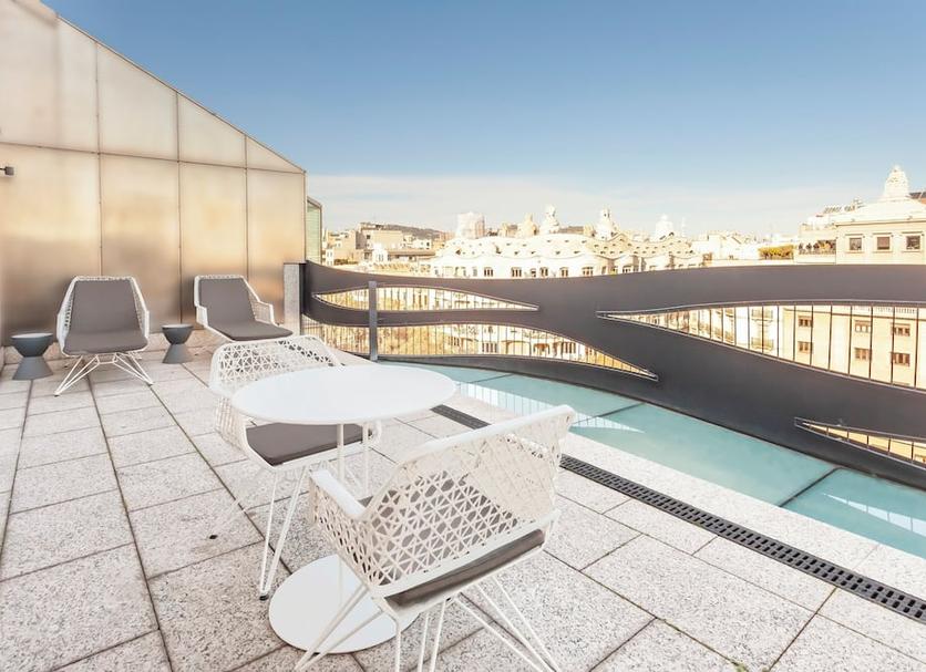 Balkon Foto