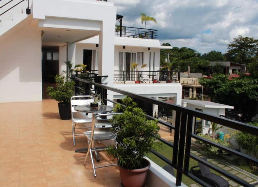 Balkon Foto
