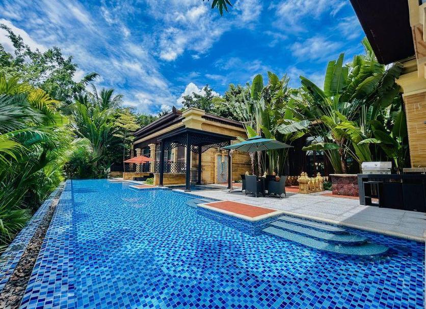 Pool Foto